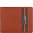  Don Leonardo Wallet RFID Leather 10 cm Model cognac