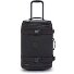Basic Aviana 2 kółka Torba podróżna S 54 cm Model black noir Basic Aviana 2 kółka Torba podróżna S 54 cm Model black noir
