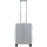  Walizka kabinowa Traveler Domestic z 4 kółkami, Aluminium, 55 cm Model platinum 1