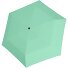  Fiber Mini Compact Kieszonkowy parasol 16 cm Model minit green