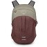  Comet Plecak 50 cm Model sawdust tan-raisin red