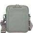  Roadster Torba na ramię skórzana 21 cm Model grey
