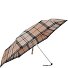  Alu Drop S Pocket Umbrella 23 cm Model beige check