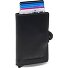  Albury Etui na karty kredytowe Ochrona RFID Skóra 7 cm Model black
