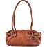  Anchor Love Torba na ramię Skóra 32 cm Model cognac