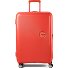  Soundbox 4 kółka Walizka 77 cm z plisą rozprężną Model neon orange