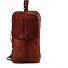  Avocado Sling Bags Leather 36 cm Model cognac
