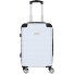  Rhodos 4 kółka Walizka 58 cm Model weiss-sz