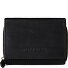  Aruba Portfel Ochrona RFID Skórzany 10 cm Model schwarz