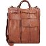  Tokio Torba Skórzany 32 cm Model cognac