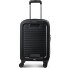  Raku 4 kółka Walizka kabinowy S 55 cm Model black