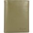  Peru Wallet RFID Leather 9,5 cm Model olive