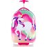 Kids 2 kółka Walizka dla dzieci 46 cm Model unicorn Kids 2 kółka Walizka dla dzieci 46 cm Model unicorn