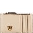  Airone Etui na karty kredytowe Skórzany 13.5 cm Model beige-grigio