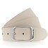 Pasek skórzany Model hellbeige | 100 cm Pasek skórzany Model hellbeige | 100 cm