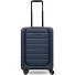  Essentials 17 – Walizka kabinowa na 4 kółkach, 55 cm, z miękką kieszenią na laptopa Model blue