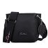  Eco Fritzi03 Torba na ramię 20.5 cm Model black