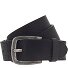  Pasek skórzany Model black | 95 cm