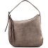  Ines Torba na ramię L Skóra 33.5 cm Model neutral grey