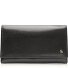  Nevada Wallet RFID Leather 17,5 cm Model black