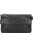  Submarine Fanny Pack Leather 21 cm Model schwarz