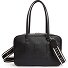  Launia Torba na ramię 29 cm Model black