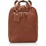  Plecak Carisma RFID Skóra 40 cm Komora na laptopa Model cognac