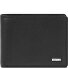  Leather Essentials QF portfel RFID skórzany rozkładany 12 cm Model black
