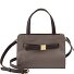  Torba na ramię Skóra 23 cm Model taupe