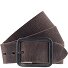 Pasek skórzany Model dark brown | 105 cm Pasek skórzany Model dark brown | 105 cm