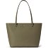  Karly Torba na ramię Skóra 26 cm Model sage green