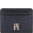 Iconic Tommy Etui na karty kredytowe 10 cm Model space blue Iconic Tommy Etui na karty kredytowe 10 cm Model space blue