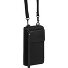  Malaga Etui na telefon komórkowy Skórzany 10 cm Model black