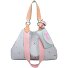 Izzy Limited Barbie Mini Ken Shopper Bag 42 cm Model hellblau Izzy Limited Barbie Mini Ken Shopper Bag 42 cm Model hellblau