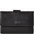  Cerratano Etui na karty kredytowe Ochrona RFID Skórzany 10.5 cm Model black
