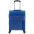3700 4 kółka Walizka kabinowy 55 cm z plisą rozprężną Model blue 3700 4 kółka Walizka kabinowy 55 cm z plisą rozprężną Model blue