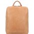  Caugio Plecak biznesowy Skórzany 40 cm Model camel