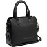  Hermosa Torba Skórzany 26 cm Model black
