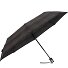  T.200 Medium Duomatic Kieszonkowy parasol 28 cm Model check black