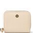  Alexandria Portfel Ochrona RFID Skórzany 10.5 cm Model beige