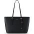  Bologna Leather XL Shopper Bag Leather 35 cm Model black