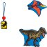 Magic Mags Przybory szkolne Model Dinosaurs Tarbosaurus Magic Mags Przybory szkolne Model Dinosaurs Tarbosaurus