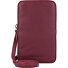 Just Pure Damaris Etui na telefon komórkowy Skórzany 11.5 cm Model raspberry red Just Pure Damaris Etui na telefon komórkowy Skórzany 11.5 cm Model raspberry red
