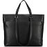  Skórzana torba Lysa Business Shopper z przegrodą na laptopa o szerokości 36 cm Model black