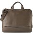  City Lights Teczka Skóra 40 cm Komora na laptopa Model stone grey