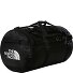 Base Camp Torba podróżna L 70 cm Model tnf black-tnf white-npf