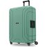  Essentials 15 Wózek 4-kołowy 75 cm z trzypunktowym mocowaniem Model sea green