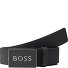  Icon Belt Leather Model black3 | 95 cm