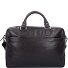  Buddy Briefcase Leather 39 cm Komora na laptopa Model cafe