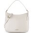  Skórzana torba na ramię typu hobo „Bologna” – 27 cm Model cream
